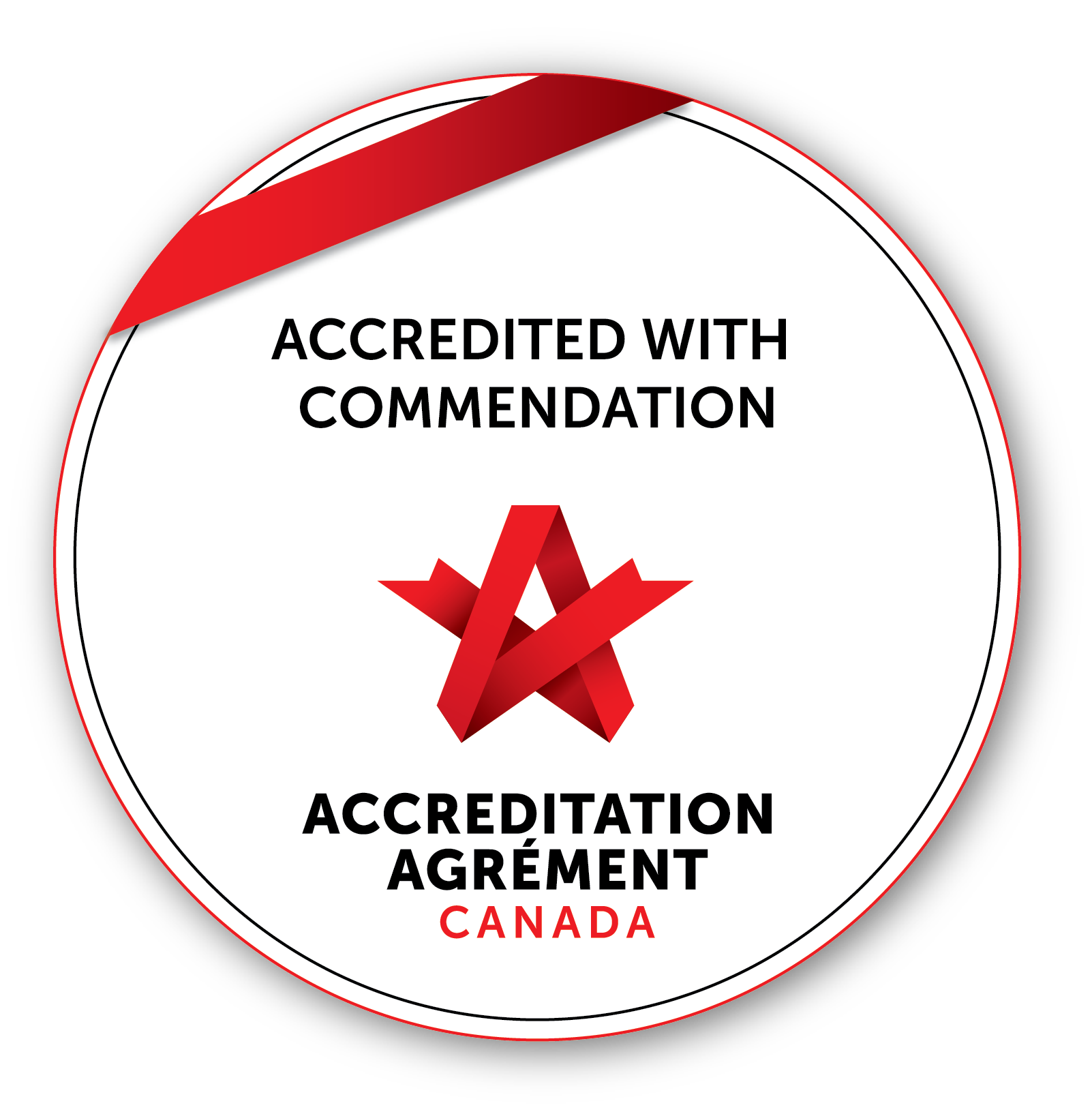 Logo Accreditation Agrement Canada
