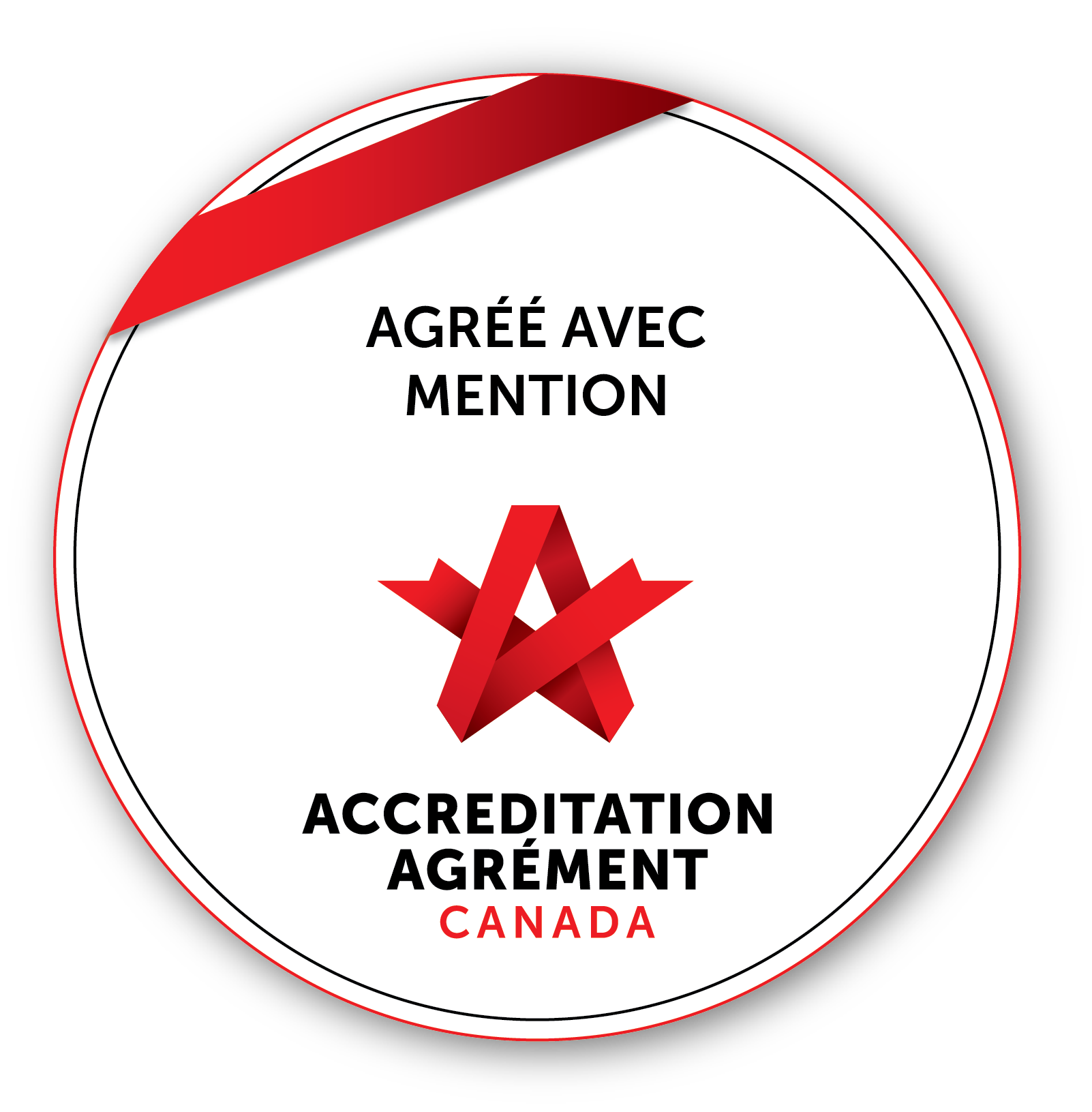 logo Accreditation Agrement Canada FR
