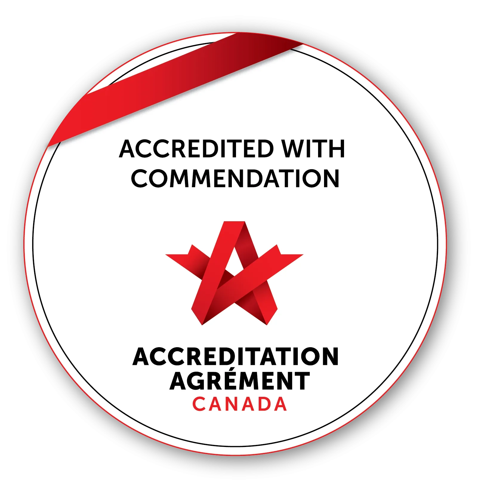 Logo Accreditation Agrement Canada
