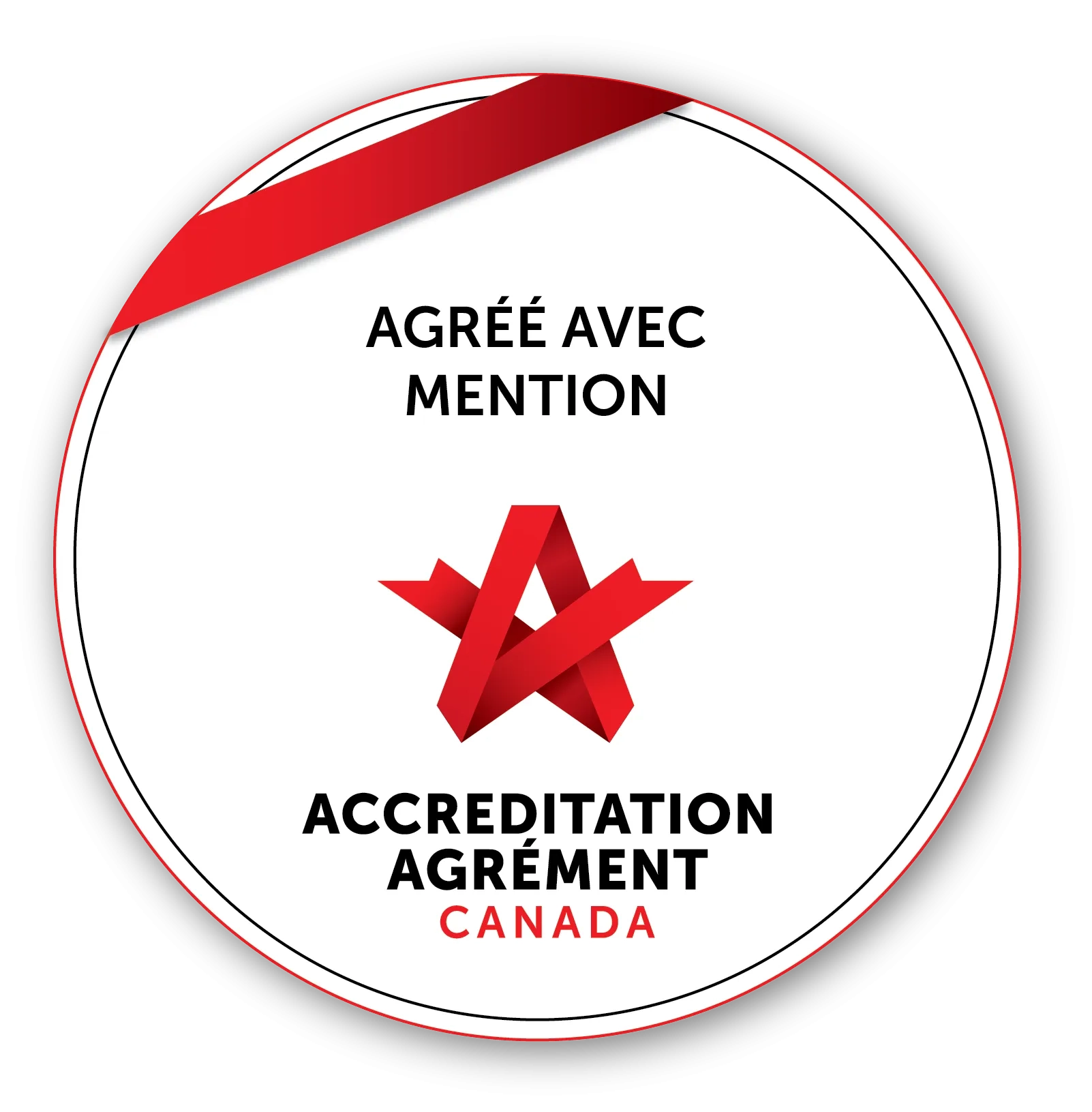 logo Accreditation Agrement Canada FR