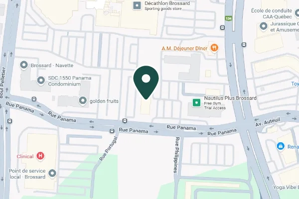 The Cataract Institute Brossard