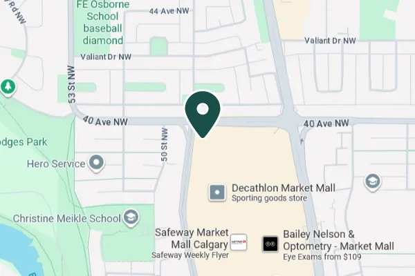 The Cataract Institute Calgary North