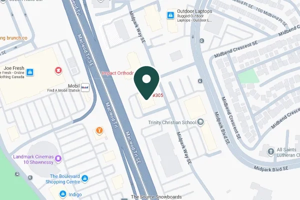 The Cataract Institute Calgary South