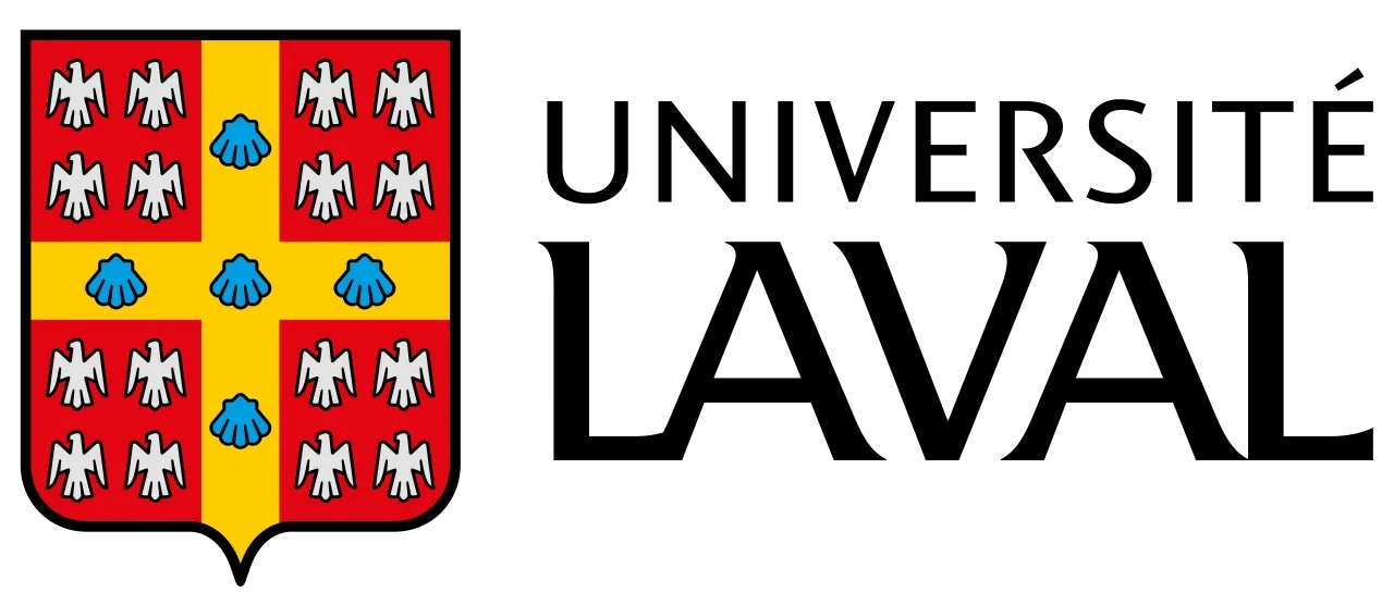 Université de Laval logo