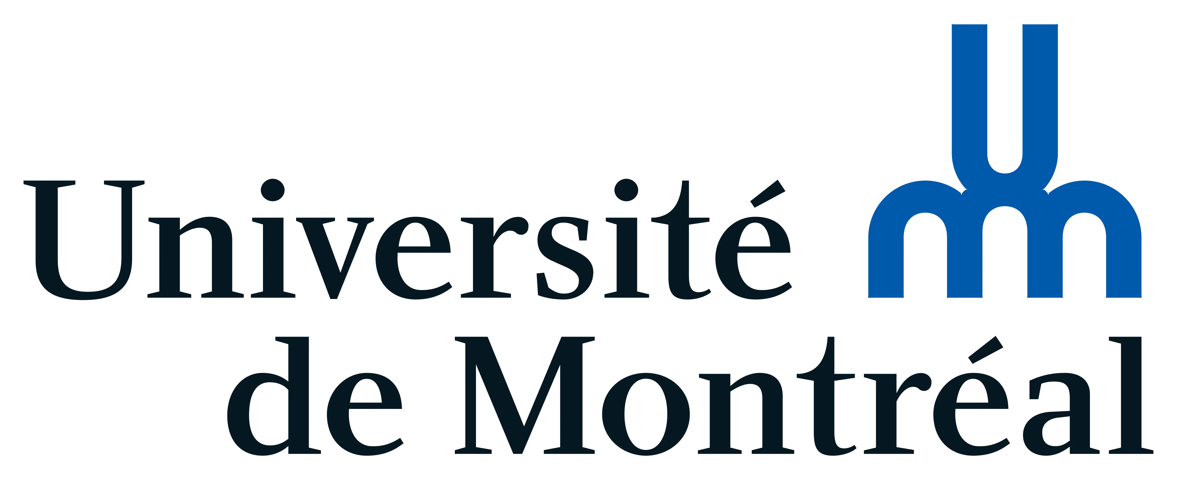 Université de Montréal logo